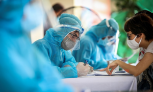 Thêm 2 ca COVID-19 mới ở Hải Dương và Quảng Nam