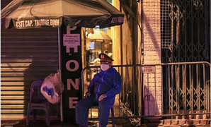 Lịch trình di chuyển của ca COVID-19 mới ở Hà Nội là F1 của bệnh nhân 962