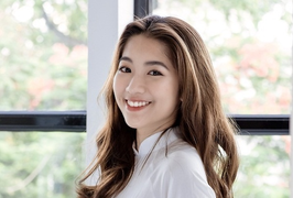 Cựu nữ sinh trường Amsterdam đạt IELTS 7.0 quyết tâm thi hoa hậu 