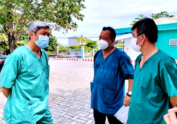 Nhân viên Bệnh viện Đà Nẵng mắc COVID-19 sau 4 lần xét nghiệm âm tính với nCoV