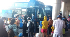 Đà Nẵng xin Thủ tướng cho tàu hỏa đưa 8.500 công nhân, sinh viên về quê