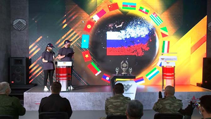 Tuyển Việt Nam nằm ở bảng nào trong cuộc thi Tank Biathlon tại Army Games 2020?