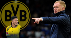 'Nếu có Jadon Sancho, Man United đã vào chung kết Europa League'