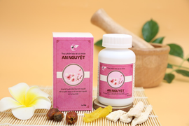 An Nguyệt: Giải pháp cải thiện tình trạng rối loạn kinh nguyệt cho phái đẹp