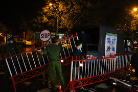 TP Buôn Ma Thuột dỡ bỏ lệnh phong tỏa cách ly xã hội