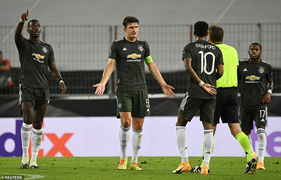 Bán kết Europa League: Phung phí cơ hội, Man United bị Sevilla loại đau đớn 