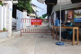 F1 đi thi tốt nghiệp THPT ở Quảng Nam có kết quả xét nghiệm thế nào?