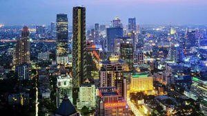 Kinh tế Thái Lan suy giảm sâu nhất hơn 2 thập kỷ