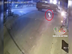 Truy tìm xe ô tô liên quan vụ tai nạn khiến 2 người chết ở Đồng Nai