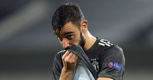 Bruno Fernandes: 'Man United bị loại, tất cả cầu thủ đều có lỗi'