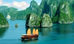 Khách sạn, nhà hàng, bến tàu Quảng Ninh đìu hiu, buồn thảm vì COVID-19