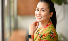 Thùy Trang 'Gạo nếp gạo tẻ': Khi thích ai đó, tôi sẽ hỏi thẳng họ có vợ chưa