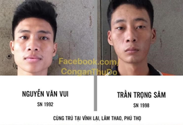 Hai kẻ cướp giật túi xách của phụ nữ bị tóm gọn ở Hà Nội