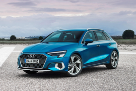 Triệu hồi 69 xe Audi A3 tại Việt Nam do lỗi rò rỉ dầu