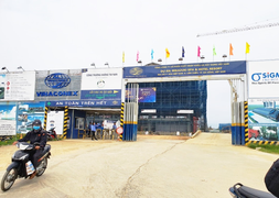 Công trình trọng điểm ở Đà Nẵng được phép thi công trở lại