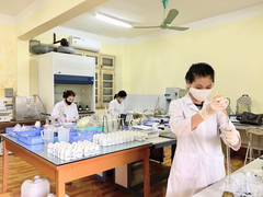 Đại học Thái Nguyên nghiên cứu thành công bộ sinh phẩm phát hiện SARS-CoV-2