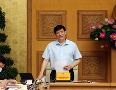 Quyền Bộ trưởng Y tế: Có thể xuất hiện thêm ca nhiễm mới từ ổ dịch ở Hải Dương