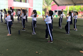 Bất chấp lệnh cấm, trường tại TP Biên Hòa vẫn bắt hơn 800 học sinh đi học