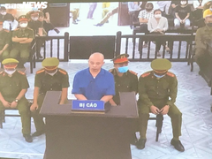 Nguyễn Xuân Đường nhận tội, xin lỗi bị hại tại tòa