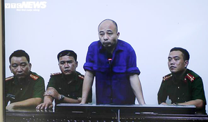 Hôm nay xét xử vụ án Đường 'Nhuệ' đánh người vỡ mặt tại trụ sở công an