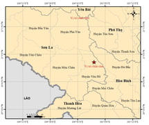 Dư chấn động đất tại Sơn La có thể kéo dài trong nhiều tháng