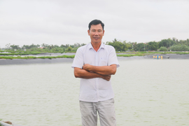 Từ chàng thanh niên say mê với nghề cá tới nghệ nhân thủy sản