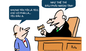 Chứng cứ ngoại tình của chồng hâm