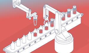 Infographic: Vaccine được sản xuất thế nào?