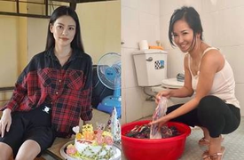 Nghệ sĩ Việt làm gì trong những ngày cách ly tập trung?