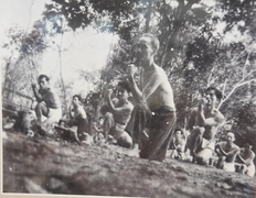 Những hình ảnh quý của Chủ tịch Hồ Chí Minh với Công an Nhân dân