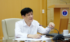 Quyền Bộ trưởng Y tế: Từng gia đình đều có thể trở thành ổ dịch COVID-19
