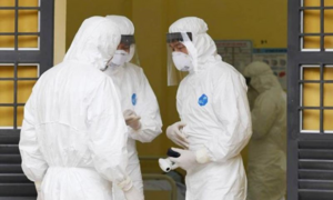 Hà Nội: Bệnh nhân nhiễm SARS-CoV-2 ở Bệnh viện E chưa từng qua vùng có ổ dịch