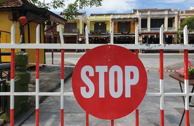 Thêm một huyện ở Quảng Nam kết thúc cách ly xã hội