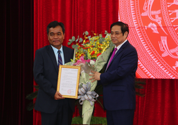 Bộ Chính trị chuẩn y ông Hồ Văn Niên làm Bí thư Tỉnh ủy Gia Lai