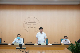 Hà Nội có thêm 1 ca dương tính SARS-CoV-2 từng đến bệnh viện E chữa bệnh