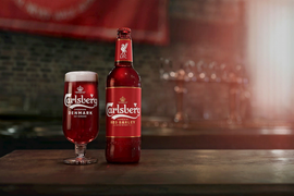Những chiến tích của Liverpool FC thêm huy hoàng nhờ màn 'kiến tạo' từ Carlsberg