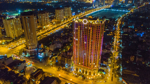 D'. El Dorado: Tâm điểm vàng kết nối giao thông