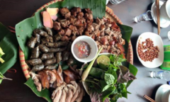 Vì sao dân gian thường kiêng ăn cháo trắng, thịt chó trong tháng cô hồn?