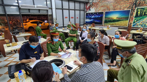 Bắt khách hàng quỳ xin lỗi: Quán nướng mắc hàng loạt sai phạm