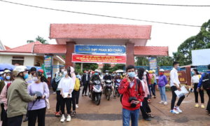 Đắk Lắk đề xuất thi tốt nghiệp THPT đợt 2 vào cuối tháng 8/2020
