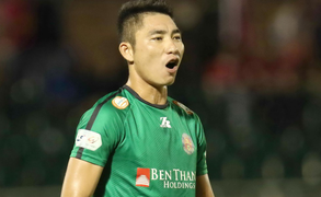 HLV Park Hang Seo chỉ gọi 2 cầu thủ Sài Gòn FC lên tuyển