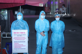 Bộ Y tế: Cụ ông 87 tuổi ở Bệnh viện E không mắc COVID-19