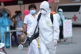 Bộ Y tế rút tên BN994 ra khỏi danh sách những người mắc COVID-19