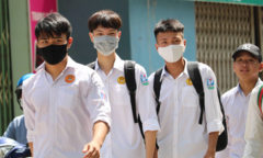 Các trường đại học công bố điểm trúng tuyển theo phương thức xét học bạ
