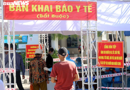 Người thứ 6 trong gia đình Phó Chủ tịch phường ở Đà Nẵng mắc COVID-19