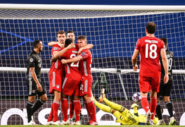 Hai đội bóng nào gìành quyền đá chung kết Champions League 2019/2020?