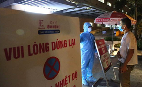 Ca COVID-19 mới ở Hà Nội âm tính 2 lần với SARS-CoV-2 sau khi xét nghiệm lại