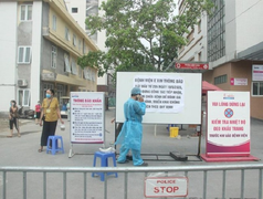 Vì sao bệnh nhân ở Bệnh viện E 'trước dương tính, sau âm tính' SARS-CoV-2?