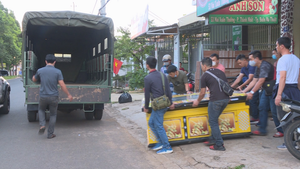 Đánh sập ổ cờ bạc bằng máy bắn cá trong quán cà phê ở Đắk Lắk