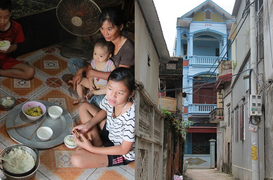 Trớ trêu chuyện nhà lầu vẫn được nhận tiền hỗ trợ COVID-19